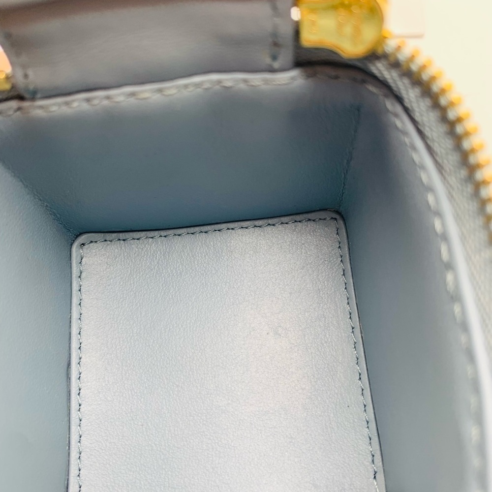 Christian Dior Micro Lady Dior Vanity Case - Picture 9 of 10